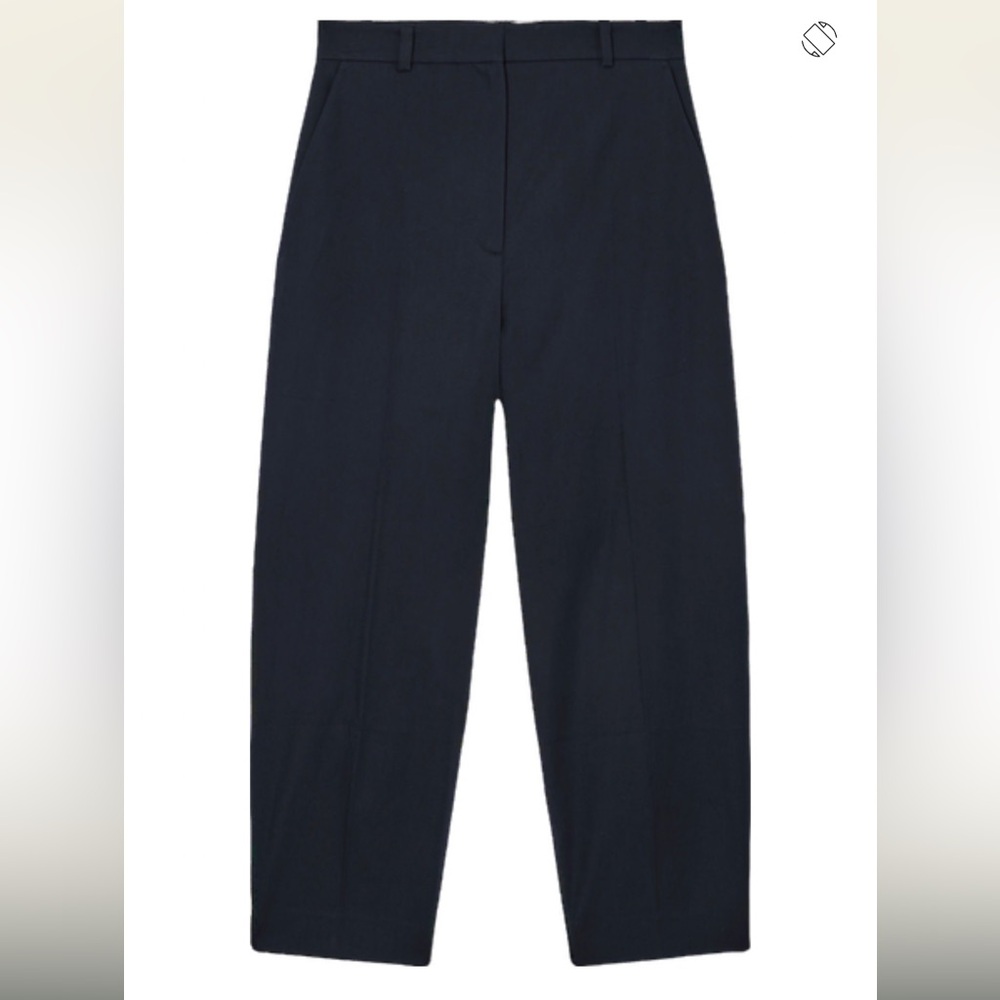 COS Barrel Leg Chinos